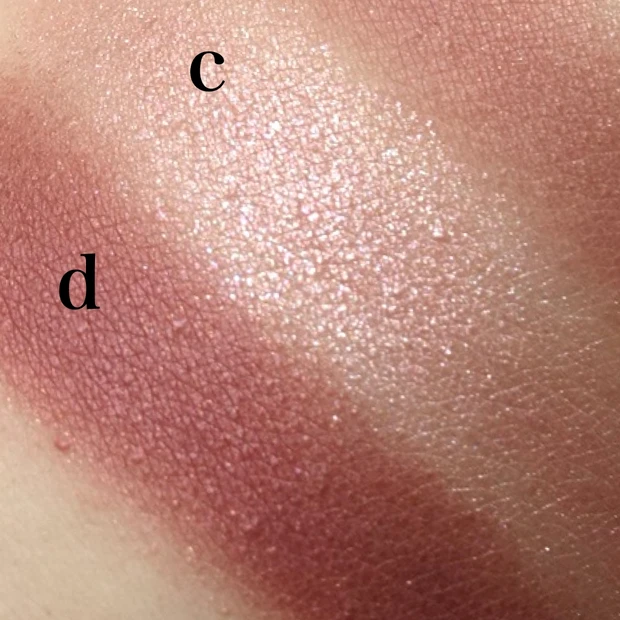 秋コスメ2022 RMK オブスキュアテンプテイションアイシャドウパレット 01 ラプソディー ローズ ザリップカラー EX-02 トワイライトモーヴ 