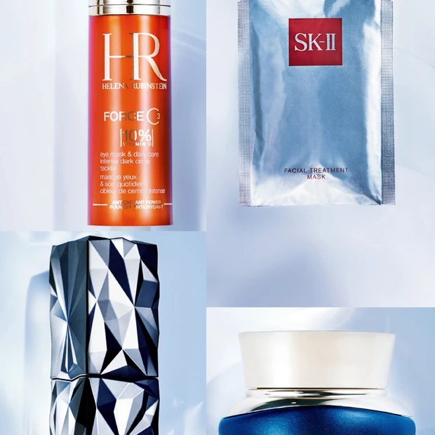 信頼度120％！ 美賢者たちが3日で効果を実感する逸品スキンケアアイテム