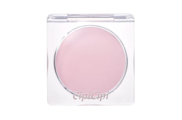 マキア 声優・小倉唯の＃ゆいびゅーてぃ 愛用チーク 仕上げ用