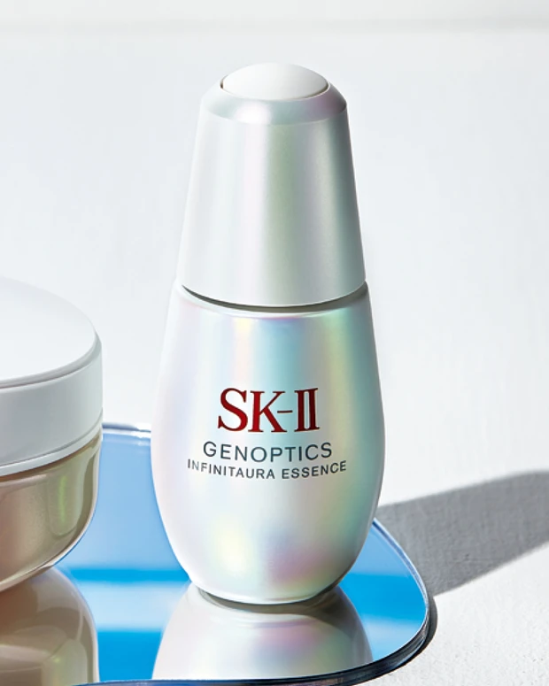 ブライトニング美容液 SK-II ジェノプティクス インフィニットオーラ エッセンス