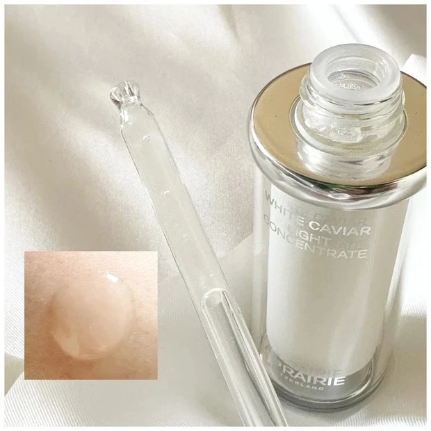 ブライトニング美容液 ラ・プレリー WC ルミエール レクストレ