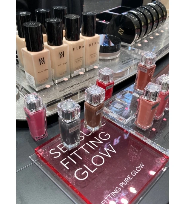 HERA　センシュアルヌードグロス　ホリデー限定色