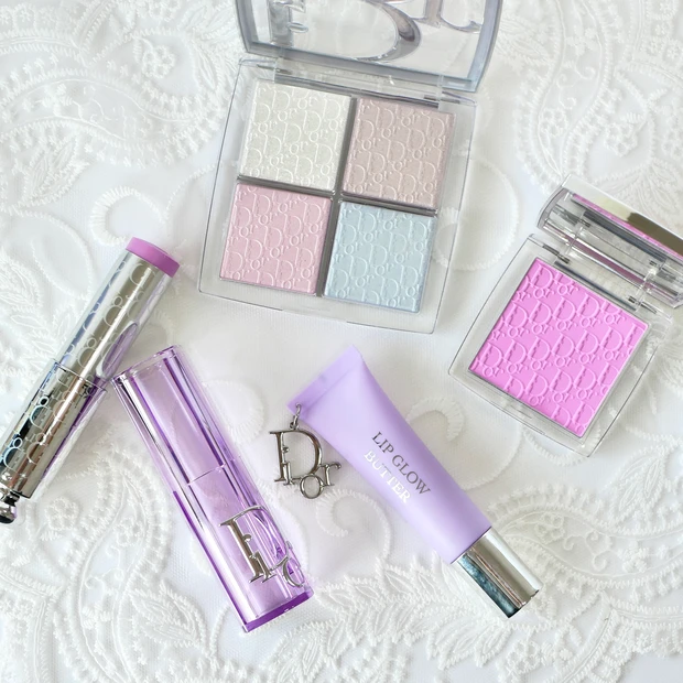 ディオール 2025 新作 ハイライト チーク スティック リップバター