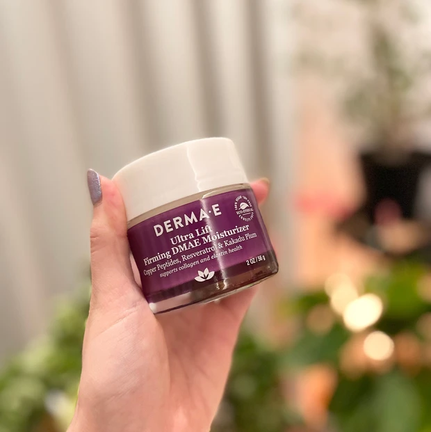 DERMA E ファーミングDMAEモイスチャライザー