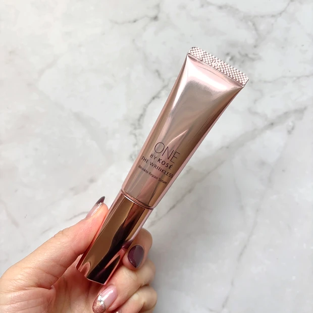 乾燥肌が愛用するアイケアアイテム「ワンバイコーセー　ザ リンクレス W［医薬部外品］」をレビュー