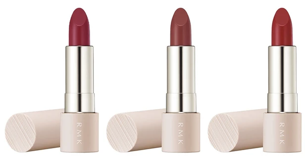 RMK The Lip Color Autumn New Color Cosmetics 2022