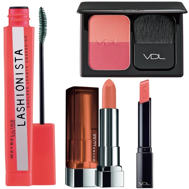 メイベリン、人気韓コスVDLの秋のNEWカラーをチェック！