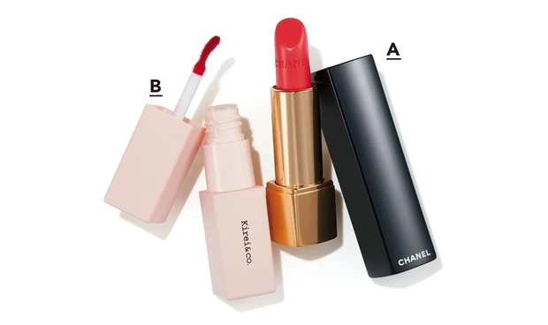 格上げコーラルリップ