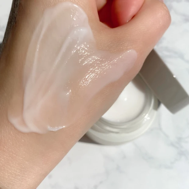 手 クリーム ジャー スキンケア