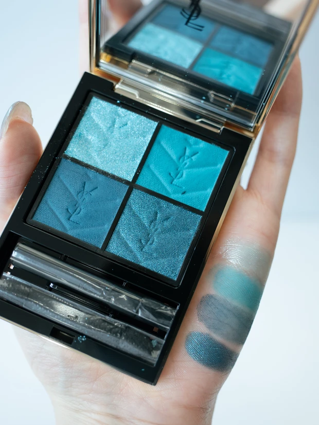 【YSL 2026秋新作】クチュールミニ クラッチ全4色レビュー！イエベ・ブルベ別おすすめも_9
