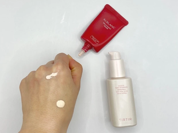 アラフォー美容ブロガーのスタメン☆ベースメイク【MAQUIAインフルエンサーのオッス！推しコス】_6_1