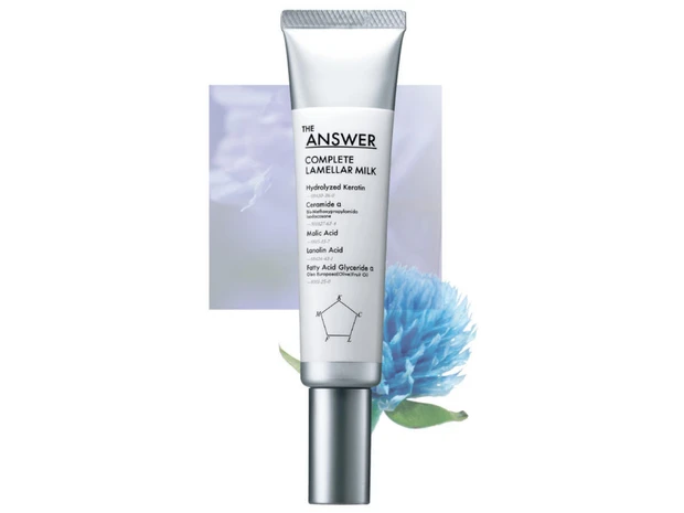 5位　THE ANSWER コンプリートラメラミルク【MAQUIA年間ベストコスメ2025】