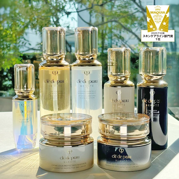 ベスコス受賞「キーラディアンスケア」