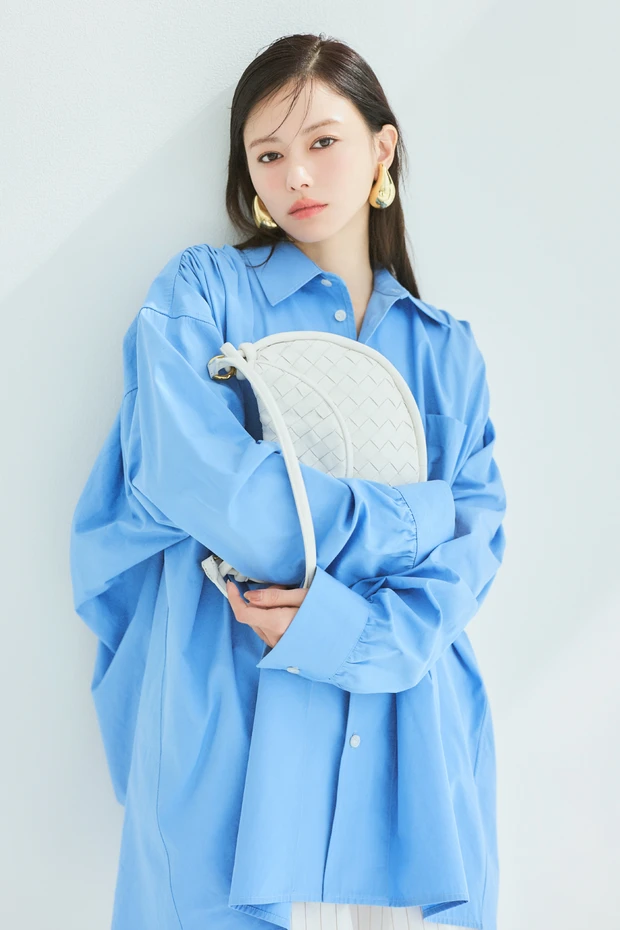 山本舞香　山本舞香のBeauty Script　【2024春夏トレンドメイク】BOTTEGA VENETA編