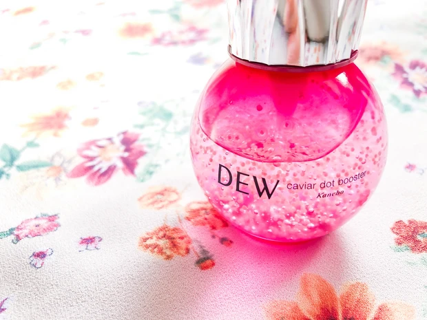 \ ヒアルロン酸をキャビア状にしちゃいました! /DEWがあなたをトリコにする♡cuteな導入美容液でハリ密肌へ。_2