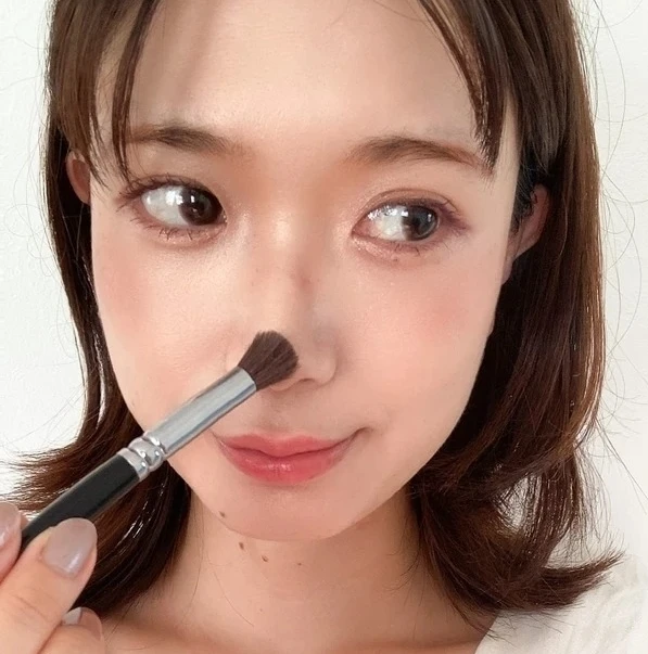 純欲メイク やり方 チーク ハイライト おすすめ コスメ