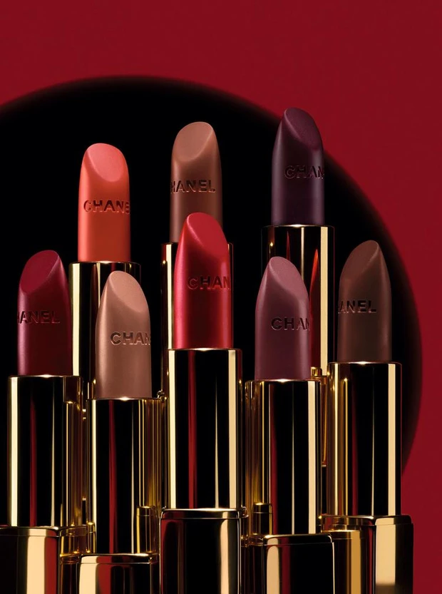 【2位】CHANELの特別限定リップは2025年1月8日発売! 全8色をお披露目【春新色コスメ2025】