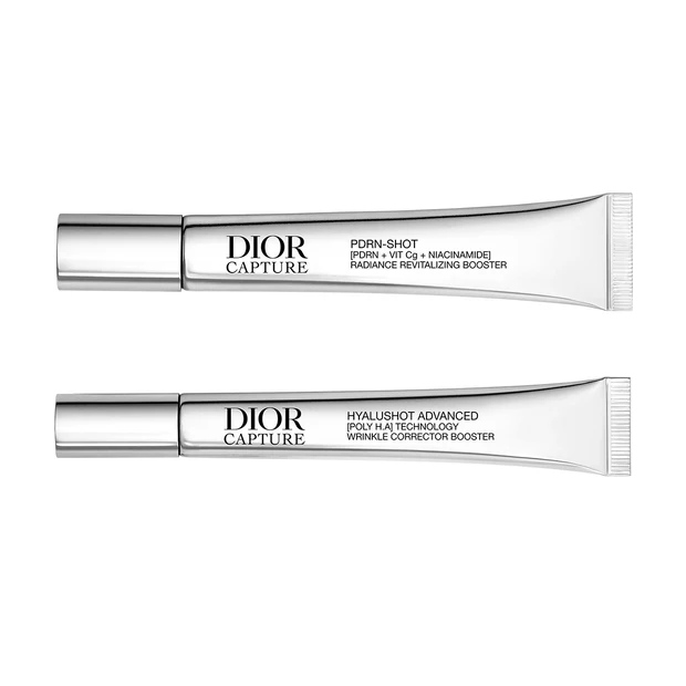 DIOR ディオール カプチュール 新作スキンケア ディオール カプチュール PDR-CNショット ディオール カプチュール ヒアルショット アドバンスト