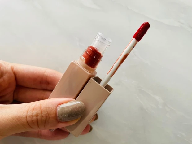 【キス リップアーマー】今話題のリップを試してみました♡_3_2