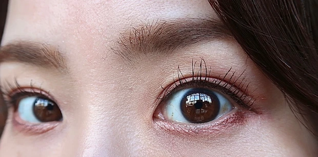 【色別レビュー】【exceL スティクアイシャドウ】エクセル グリームオンフィットシャドウ_10_4