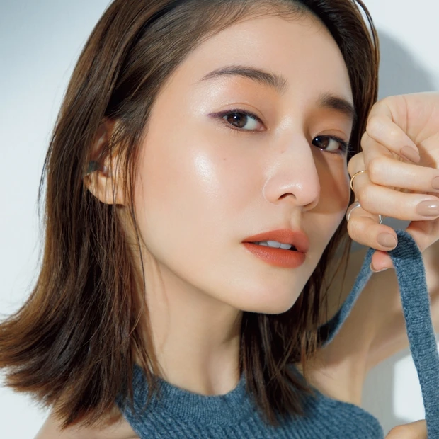 田中みな実さんが演じる“上品プラムアイ”が新鮮！ 仕込みのオレンジが彫り…