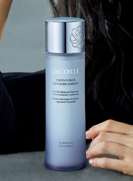 マキア MAQUIA プリュスベスコス2025 大賞 コスメデコルテ ユース パワー エッセンス ローション