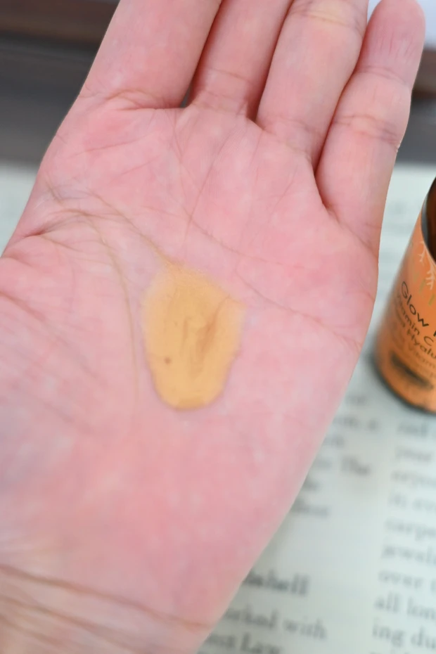 ビタミンC美容液