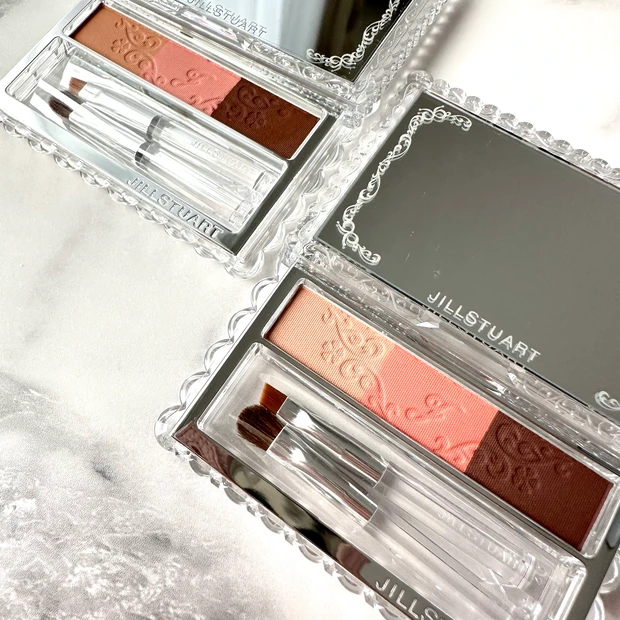ジルスチュアート,ジルスチュアートビューティ, アイブロウパウダー, ブルームニュアンスブロウパレット