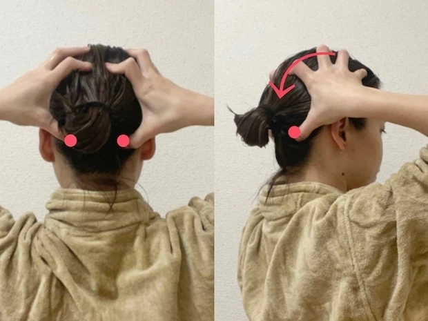 ダイアン ビートゥルー ヘアパック×頭皮マッサージ