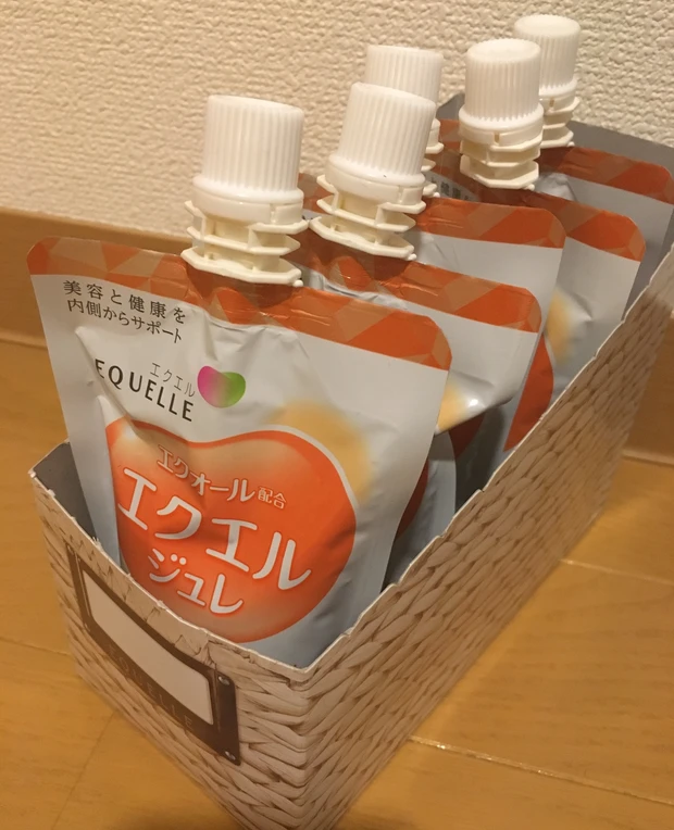 おいしいから、続けられる!多忙女子におすすめな大塚製薬 エクエル ジュレ★_3