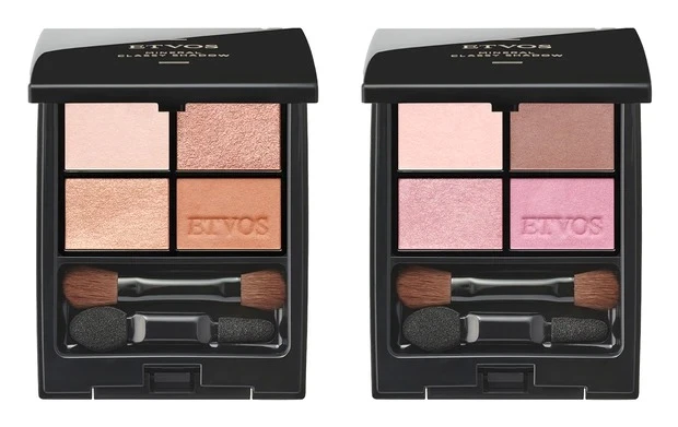 春新色アイシャドウ2026 エトヴォス ミネラルクラッシィシャドー