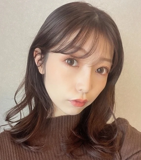 白湯メイク　ブルべ　ブルーベース　マキアインフルエンサー