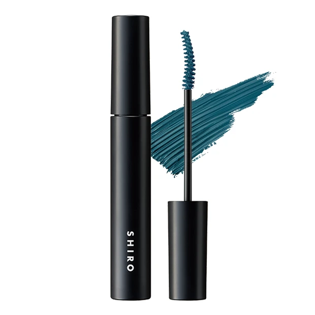 【SHIRO（シロ）】夏の日差しに映えるプレイフルなカラーマスカラ全8色_2_1