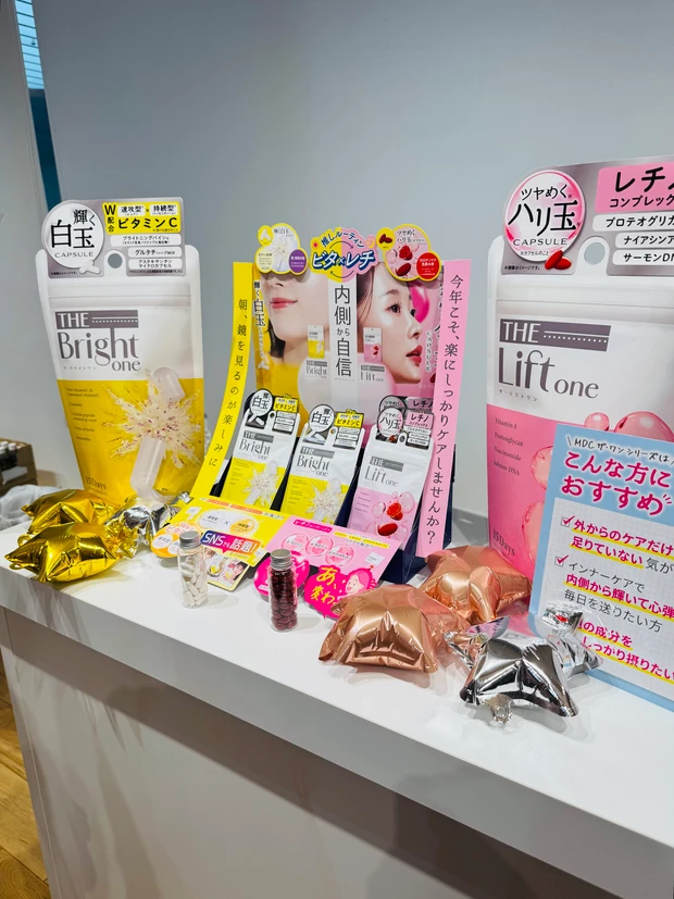 【マキアサロン】最新美容にたくさん触れられる素敵な一日になりました！_5_4