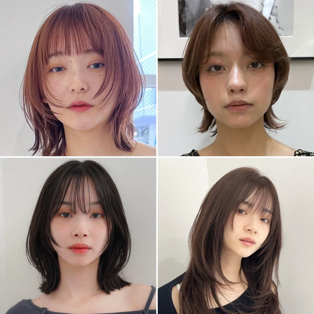 【2026年夏】おすすめのウルフカット10選! レングス別に人気のヘアスタイルを紹介