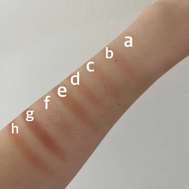 【アイメイク】祝定番化♡キャンメイク幻のアイシャドウパレット「プティパレットアイズ」！イエベ春の私が選んだパレット＆おすすめの使い方をご紹介♡_4_2