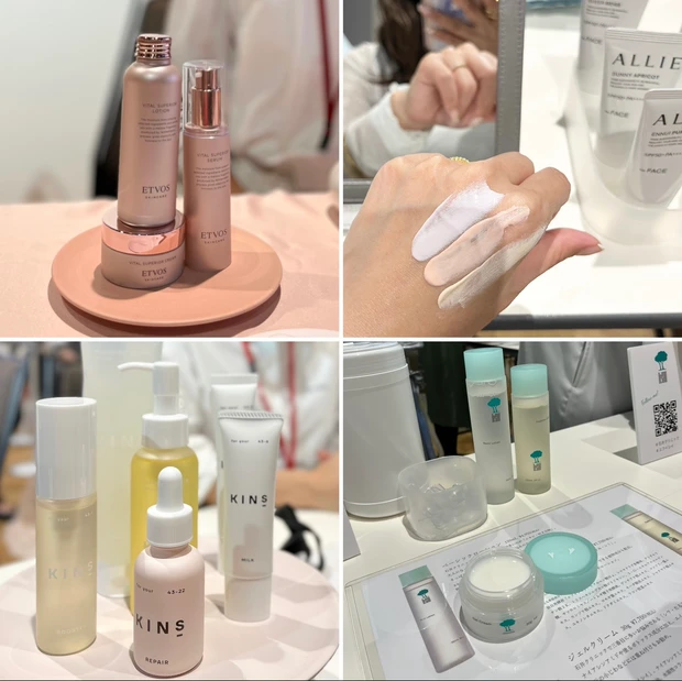 10月の MAQUIAサロンは全身保湿強化がテーマ！スペシャルゲスト石井美保さんの衣装に会場どよめき！_4