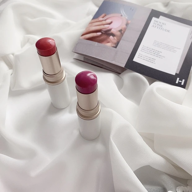 hinceテンダールームとレアスリップ