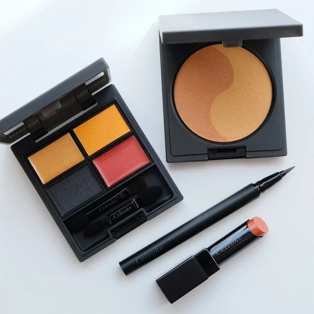【秋新色コスメ2020】Celvoke 2020 AW Makeup Collection 『Energy in conjunction』