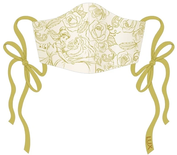 「美女と野獣」限定品だからもちろんあの香りです。オリジナルマスク当たりたい〜_2_3