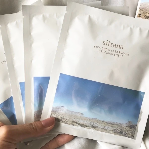韓国だけじゃない!日本製シカブランド〈sitrana〉も今話題!鎮静クリームやクレンジング 、マスク3品使ってみた!_7