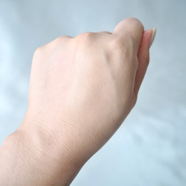 ポーラB.A セラムクッションファンデーション スウォッチ