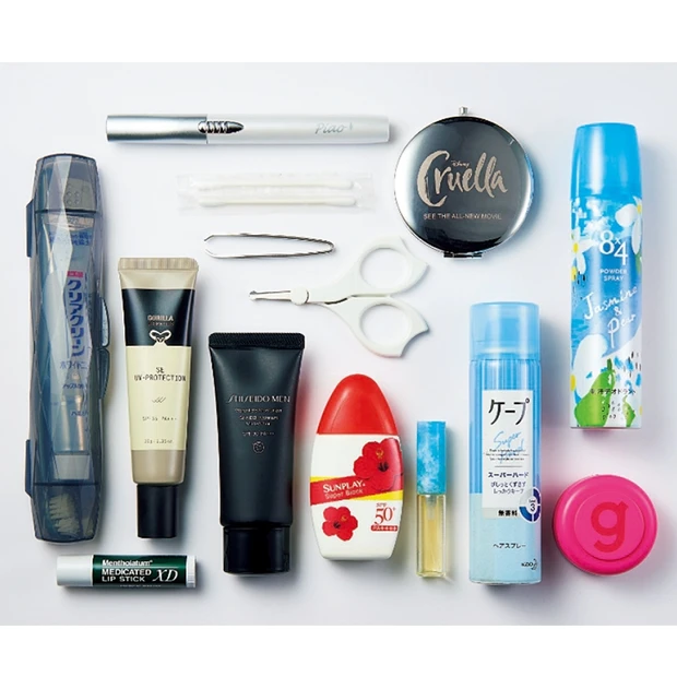 メンズだって美容命「清潔男子」