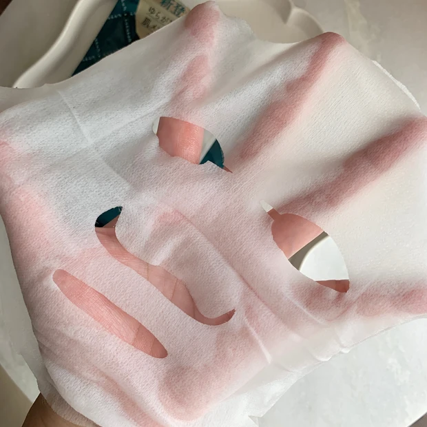 【肌育シートマスク!?】フェイスマスク ルルルンプレシャス GREENで使うたび健やかな肌に【プレエイジングケア】_4