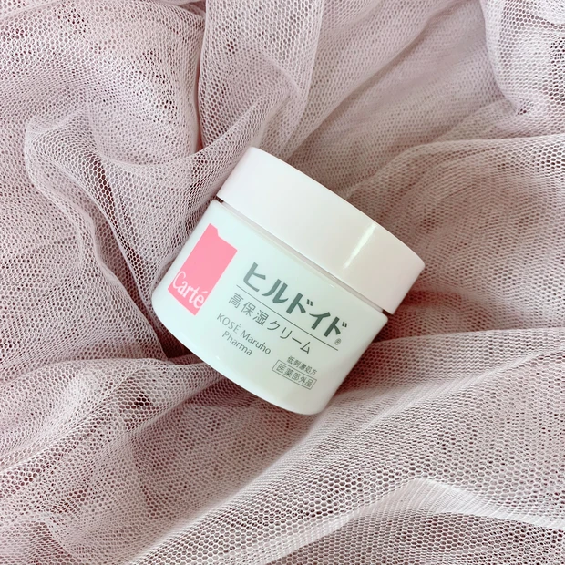 【乾燥肌に悩む人に朗報!】Carté ヒルドイドで365日うるおう肌に_4_1