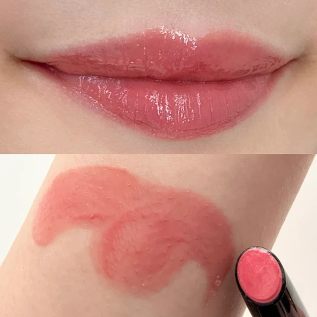 ケイト リップモンスター ツヤバース G02 スウォッチ プチプラ大人名品