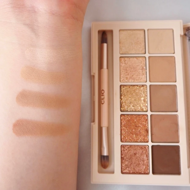 CLIO(クリオ)プロアイパレット 8号 INTO LACE