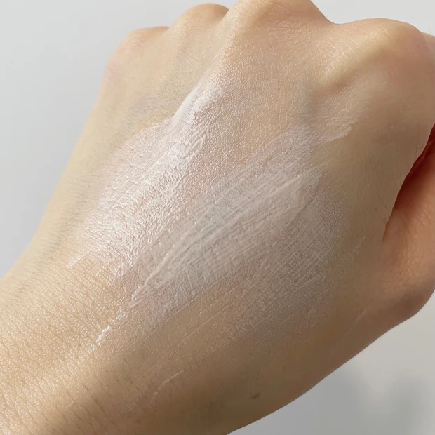 ホワイトソリューションテクスチャー