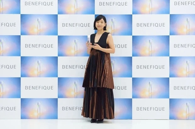 「ベネフィーク」新ミューズに安藤サクラさん就任！ 浄化するスキンケアの大切さとは？