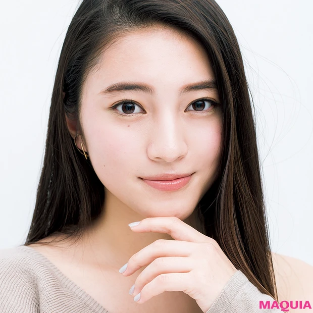 ブルベのための洗練ブラウンメイク